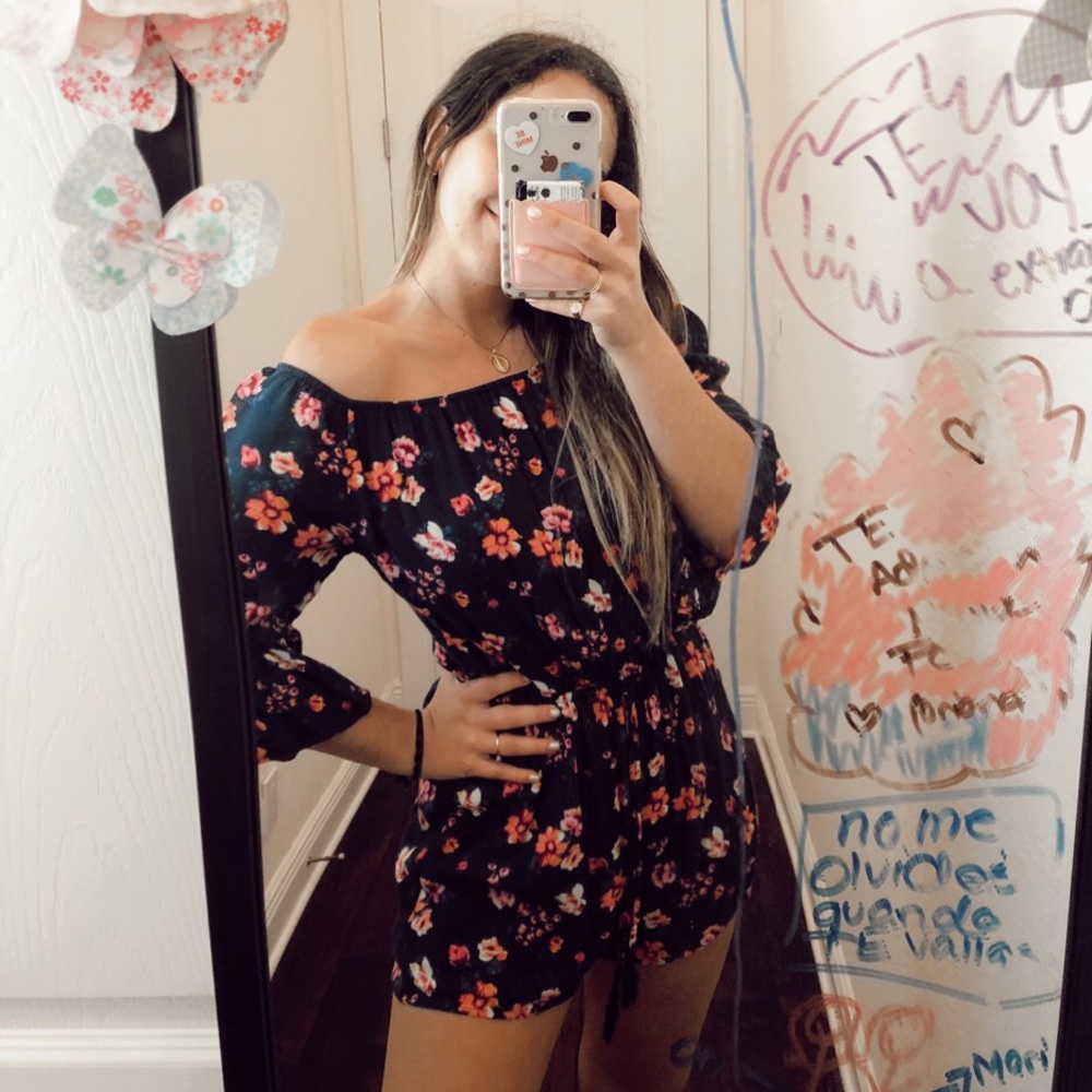 Hollister jumpsuit - SOLD